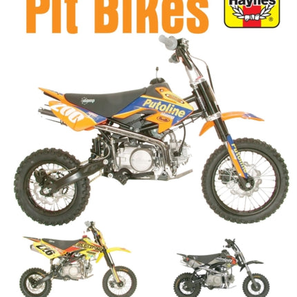 Pit Bikes (90 -16)