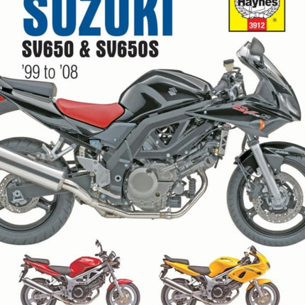 Suzuki Sv650  Sv650S