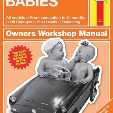 Haynes Explains Babies: Haynes Explains