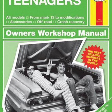 Teenagers: Haynes Explains