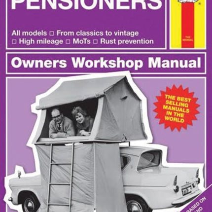 Haynes Explains Pensioners: Haynes Explains