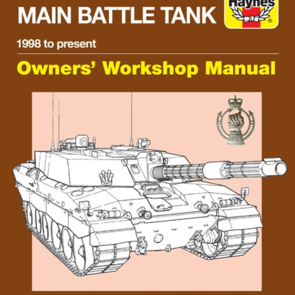 Challenger 2 Main Battle Tank Manual