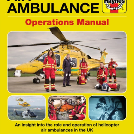 Air Ambulance Operations Manual