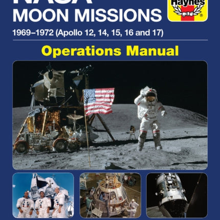 NASA Moon Mission Operations Manual