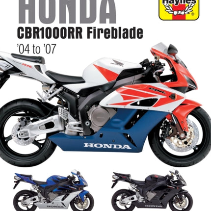 Honda CBR1000RR (04 -07): 45111