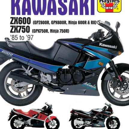 Kawasaki ZX600 Ninja