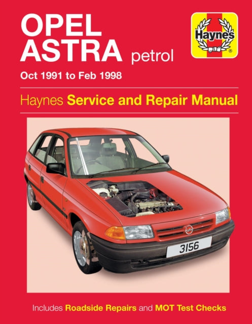 Opel Astra Petrol