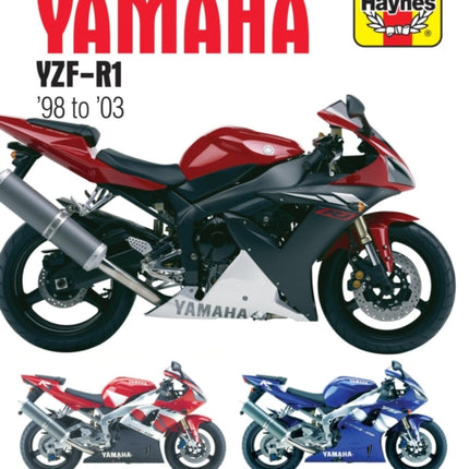 Yamaha YZF-R1 (98 - 03)