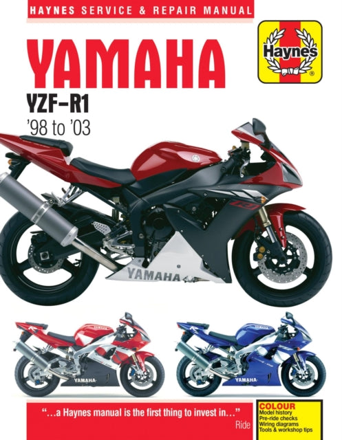 Yamaha YZF-R1 (98 - 03)