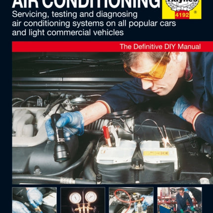 Haynes Manual on Air Conditioning