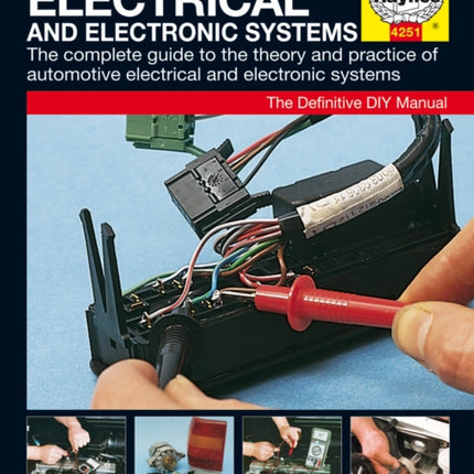 Haynes Car Electrical Systems Manual