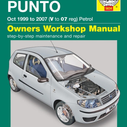 Fiat Punto Petrol: 99-07