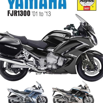 Yamaha FJR1300 (01-13)