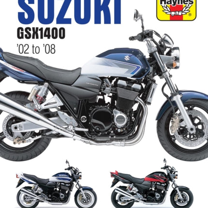 Suzuki GSX 1400 (02 - 08)