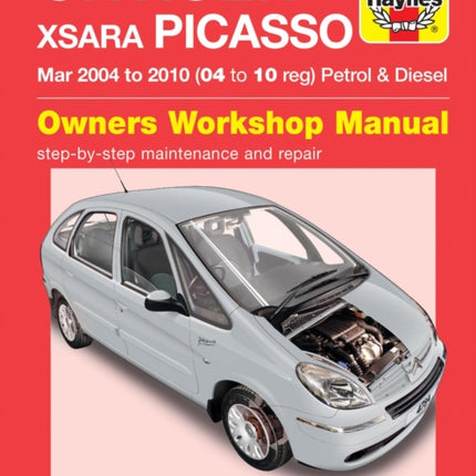 Citroen Xsara Picasso Petrol & Diesel (Mar 04 - 10)