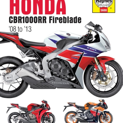 Honda CBR1000R Fireblade (08 - 13)