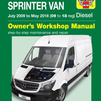 Mercedes-Benz Sprinter (906 Series) (`06 to May ’18)