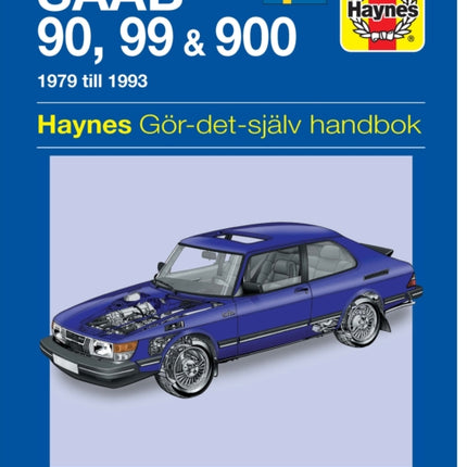 Saab 90, 99 & 900 (79 - 93)