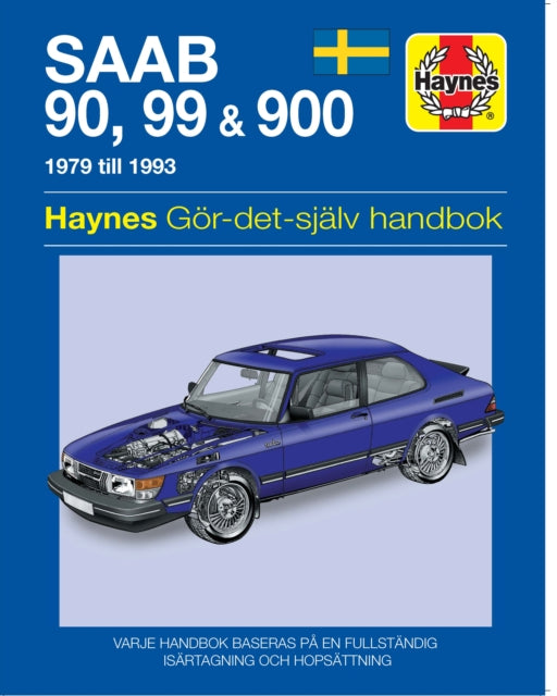 Saab 90, 99 & 900 (79 - 93)