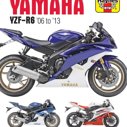 Yamaha YZF-R6 (06-13)