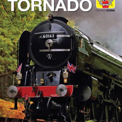 Tornado (Icon): New Peppercorn Class A1, 2008 onwards