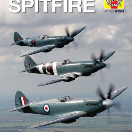 Supermarine Spitfire (Icon): 1936 onwards (all marks)