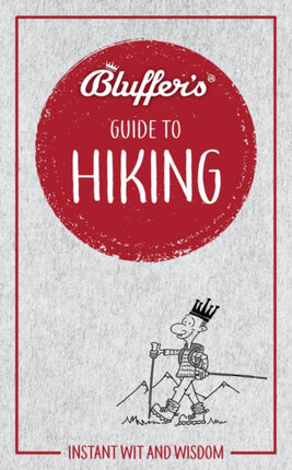 Bluffers Guide to Hiking