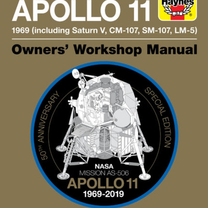 Apollo 11 50th Anniversary Edition