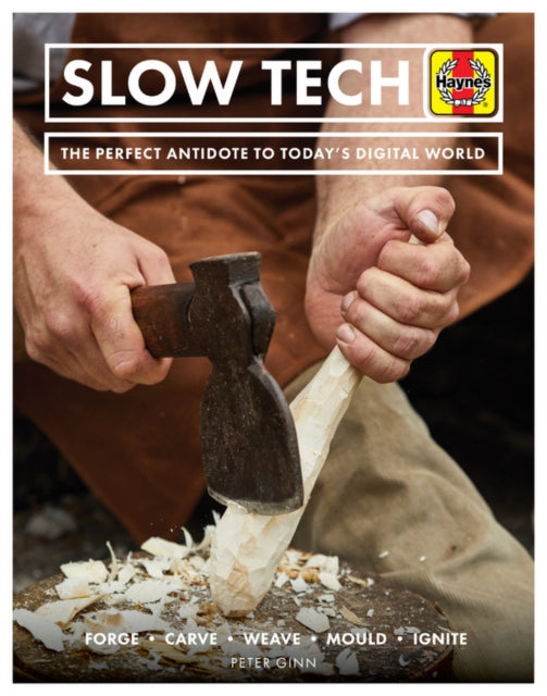 Slow Tech: The perfect antidote to today's digital world