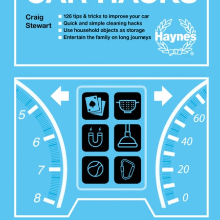 Car Hacks: All you need to know in one concise manual