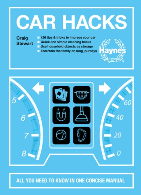 Car Hacks: All you need to know in one concise manual