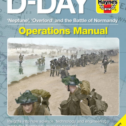 D-Day Operations Manual: 75th anniversary edition