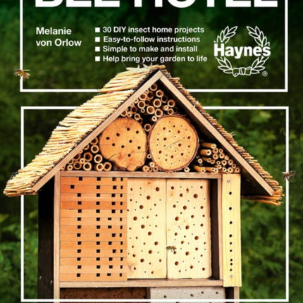 Bee Hotel: All you need to know in one concise manual