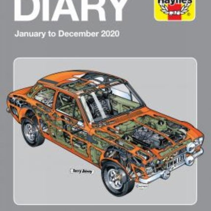 Haynes 2020 Diary