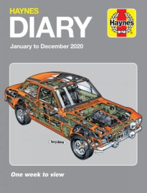 Haynes 2020 Diary