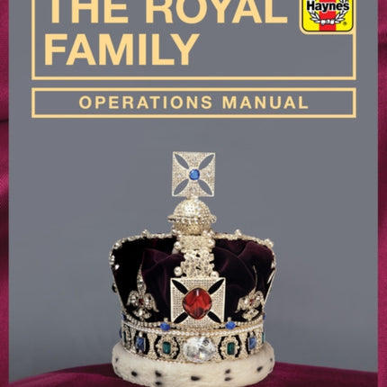 Royal Family Operations Manual: The history, dominions, protocol, residences, households, pomp and circumstance of the British Royals