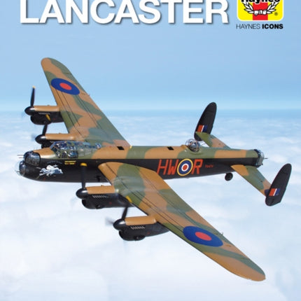 Haynes Icons Avro Lancaster