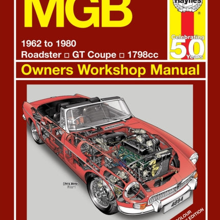 MGB 1962 to 1980