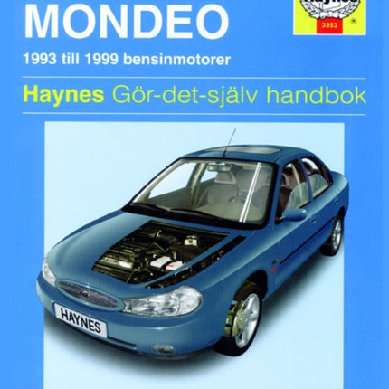 Ford Mondeo (93 - 99)