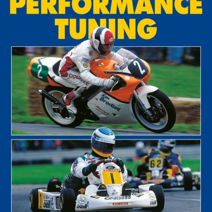 Two-Stroke Performance Tuning: Second edition