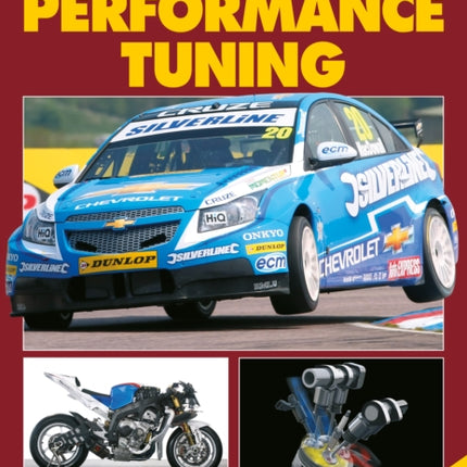 Four-Stroke Performance Tuning: 4th Edition