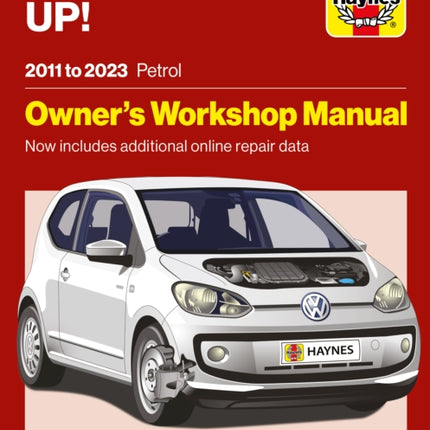 Volkswagen Up 2011 to 2023 Petrol