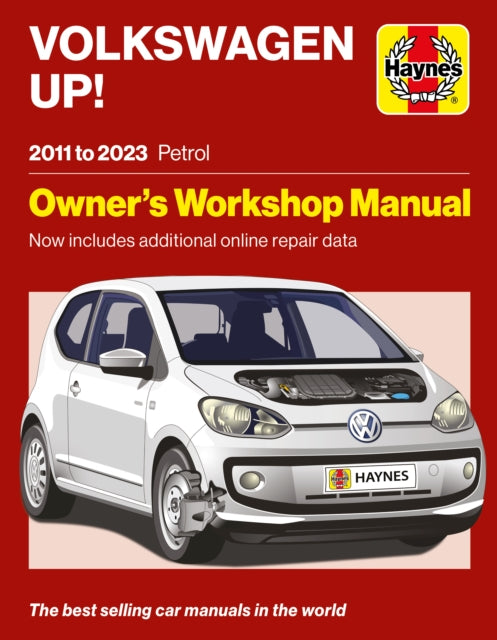 Volkswagen Up 2011 to 2023 Petrol