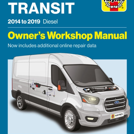 Ford Transit Diesel 20142019  Owners Workshop