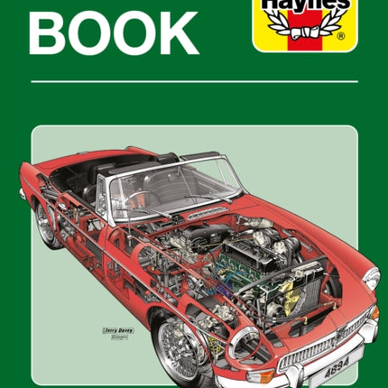 Haynes Note Book