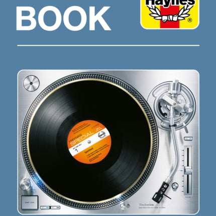 Haynes Note Book