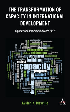 The Transformation of Capacity in International