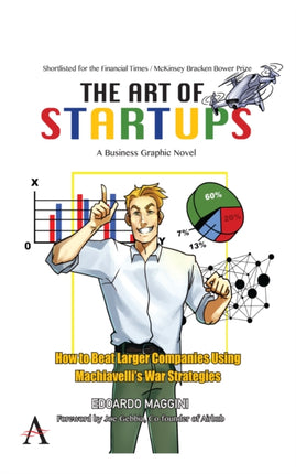 The Art of Startups: How to Beat Larger Companies