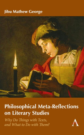 Philosophical Meta-Reflections on Literary