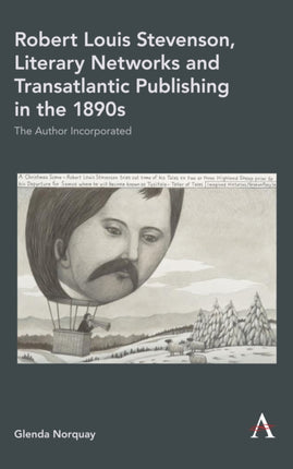Robert Louis Stevenson, Literary Networks and